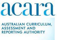 Australian Curriculum, Assessment and Reporting Authority